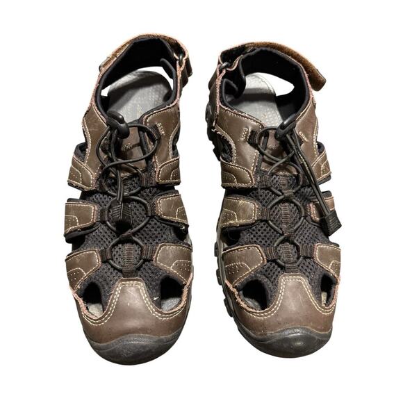 Eddie Bauer Sandals Shoes Men’s Size 11 - Picture 1 of 4